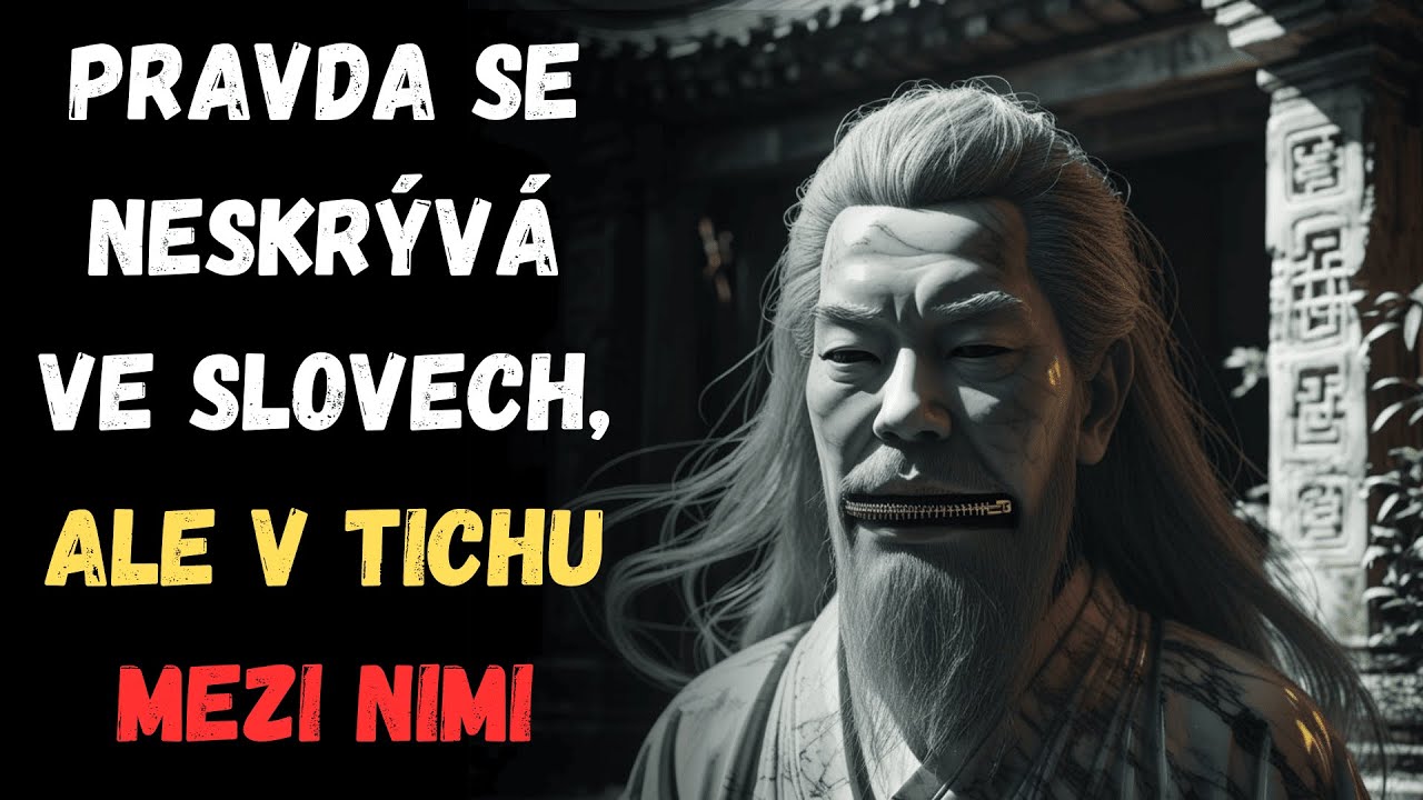 Lao-c’ – ticho, ve kterém promlouvá Cesta | Skrytá Moudrost