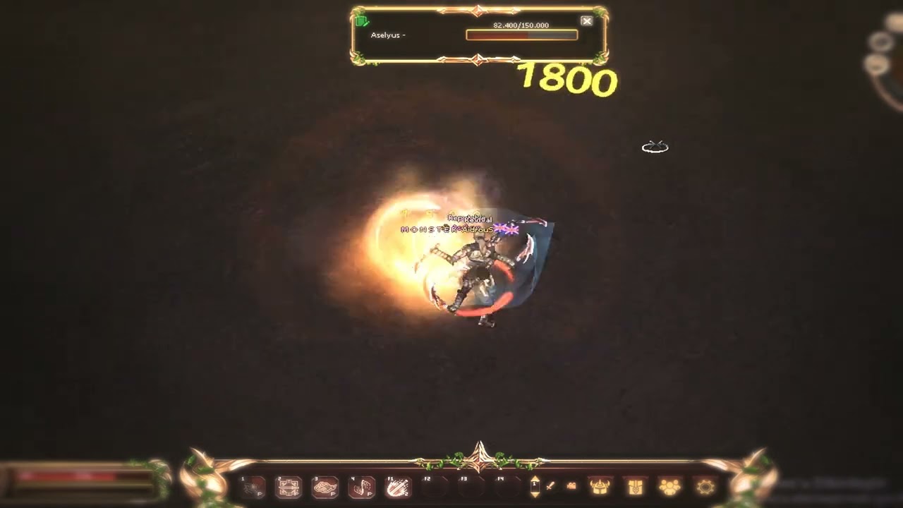 AidrouS vs Aselyus ( 3 - 0 ) #GLOBAL