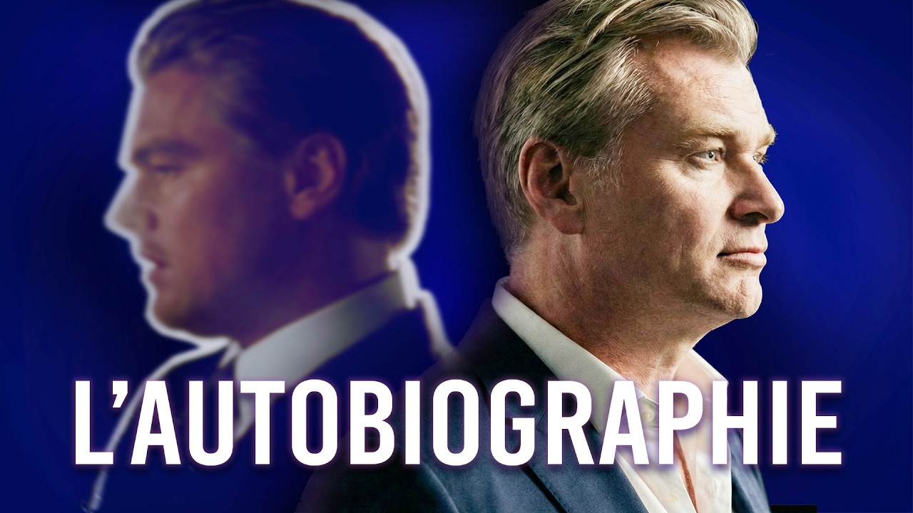 Inception est en fait la vie de Christopher Nolan