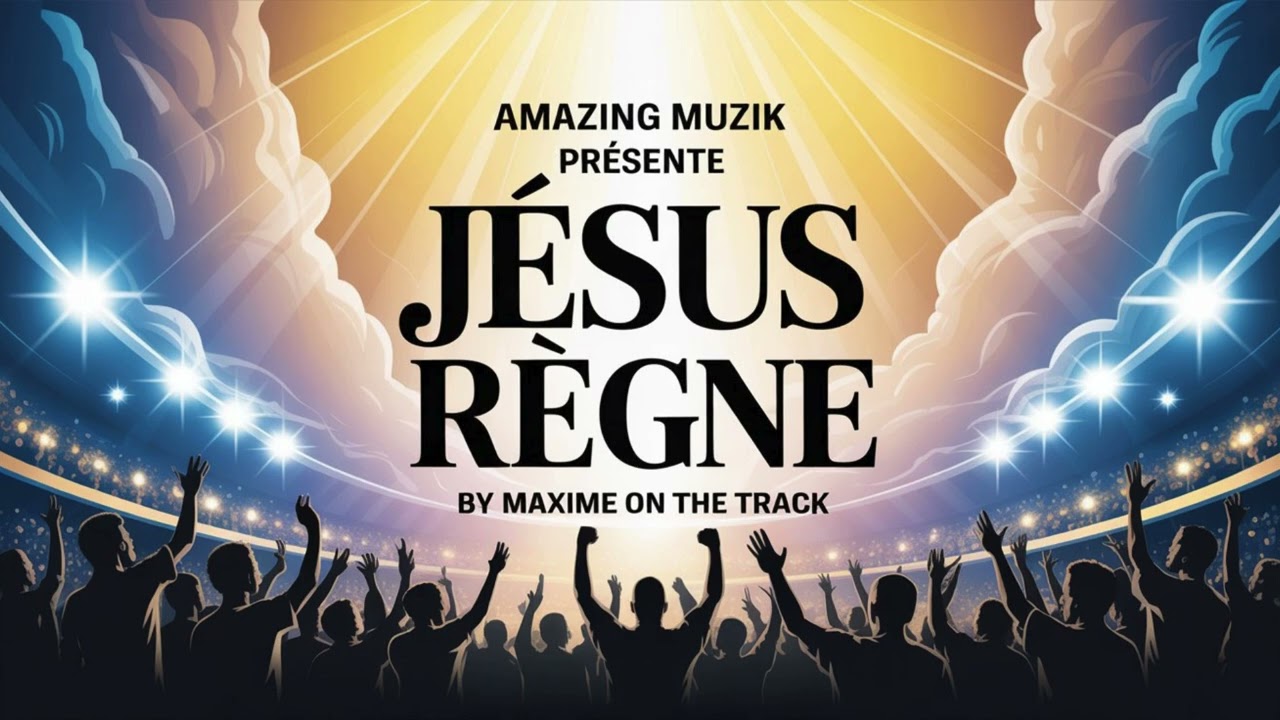 JESUS RÈGNE _ (By MAXIME ON THE TRACK)