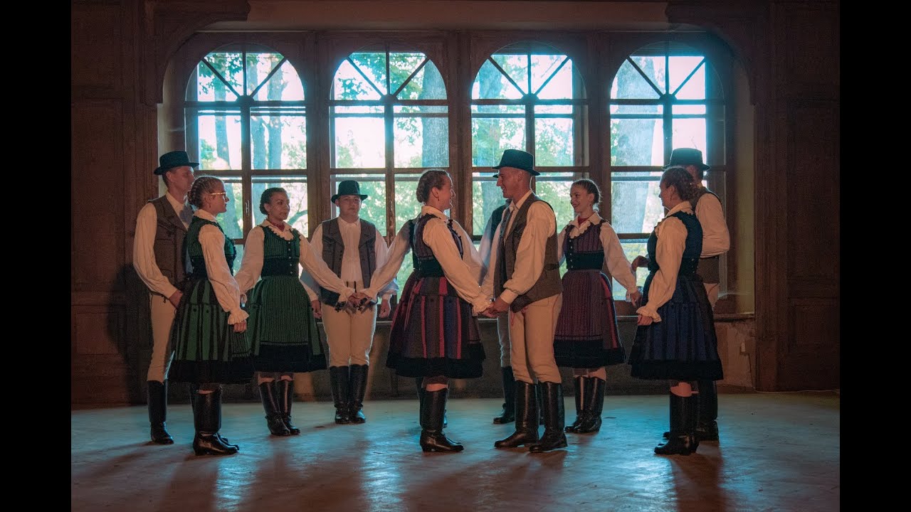 Felcsíki táncok - Zöld Fenyő Néptáncegyüttes, Sepsiszentgyörgy