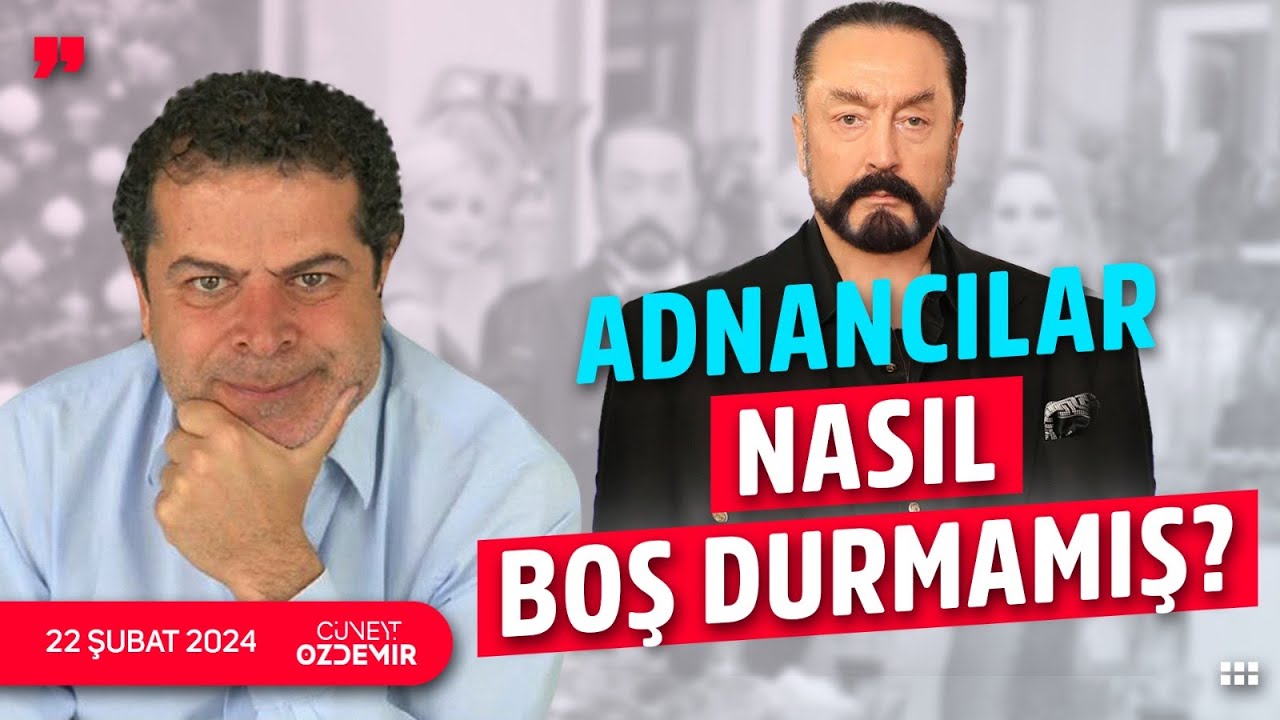 ADNAN OKTAR DAVASI'NDA İKİNCİ PERDE! KEDİCİK AVUKATLARI VE SOSYAL MEDYAYI NASIL ÖRGÜTLEDİLER?