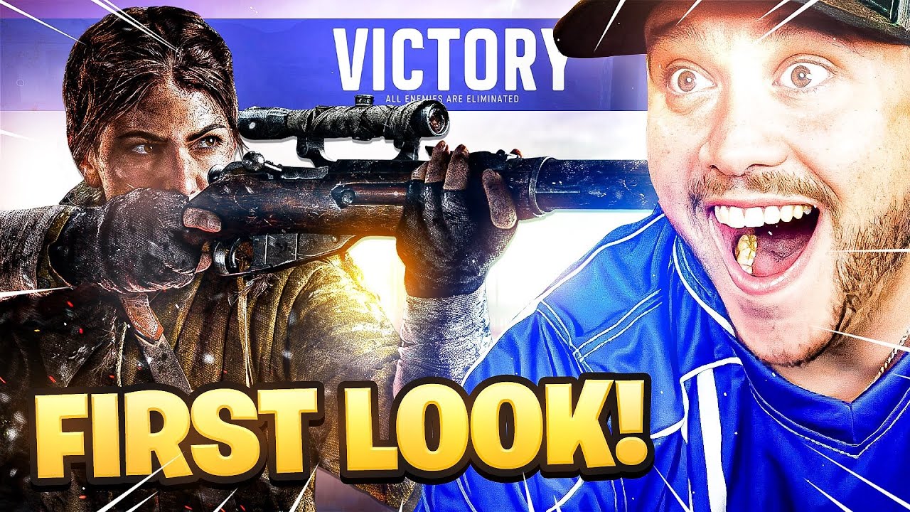 *NEW* Call of Duty VANGUARD MULTIPLAYER GAMEPLAY PS5! (Vanguard Beta Gameplay)