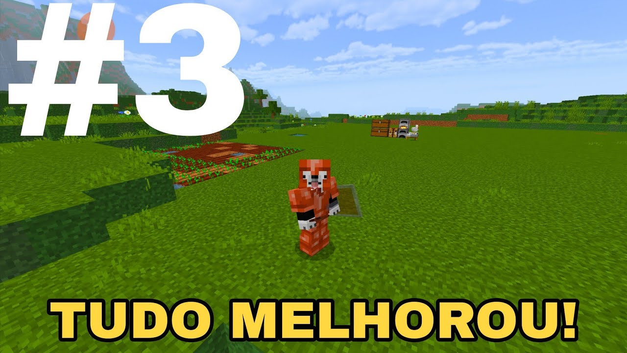 Saga Minecraft #3