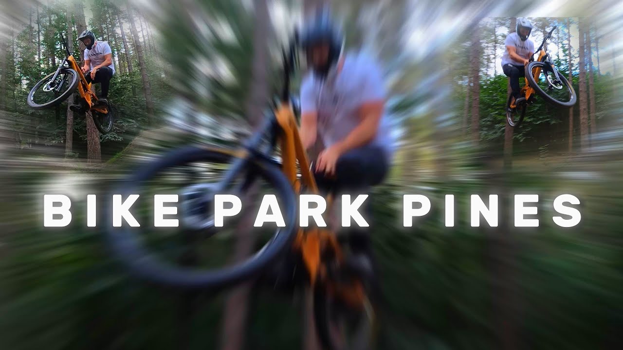 Sherwood Pines Jump Park