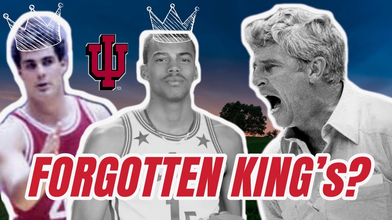 How BOB KNIGHT & the 1989 HOOSIERS SHOCKED the BIG TEN! (basketball story)