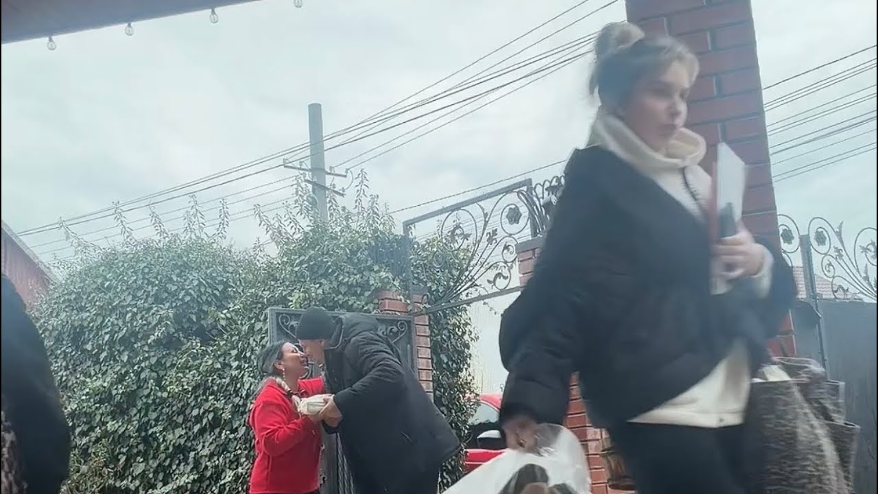 Мама приїхала в гості. Мій братік. ОДЕССА Базаренко Привоз 