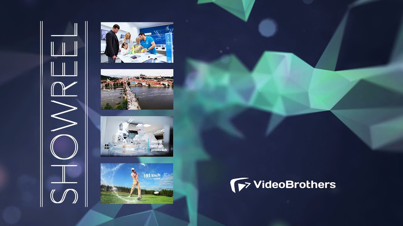 VideoBrothers SHOWREEL 2024
