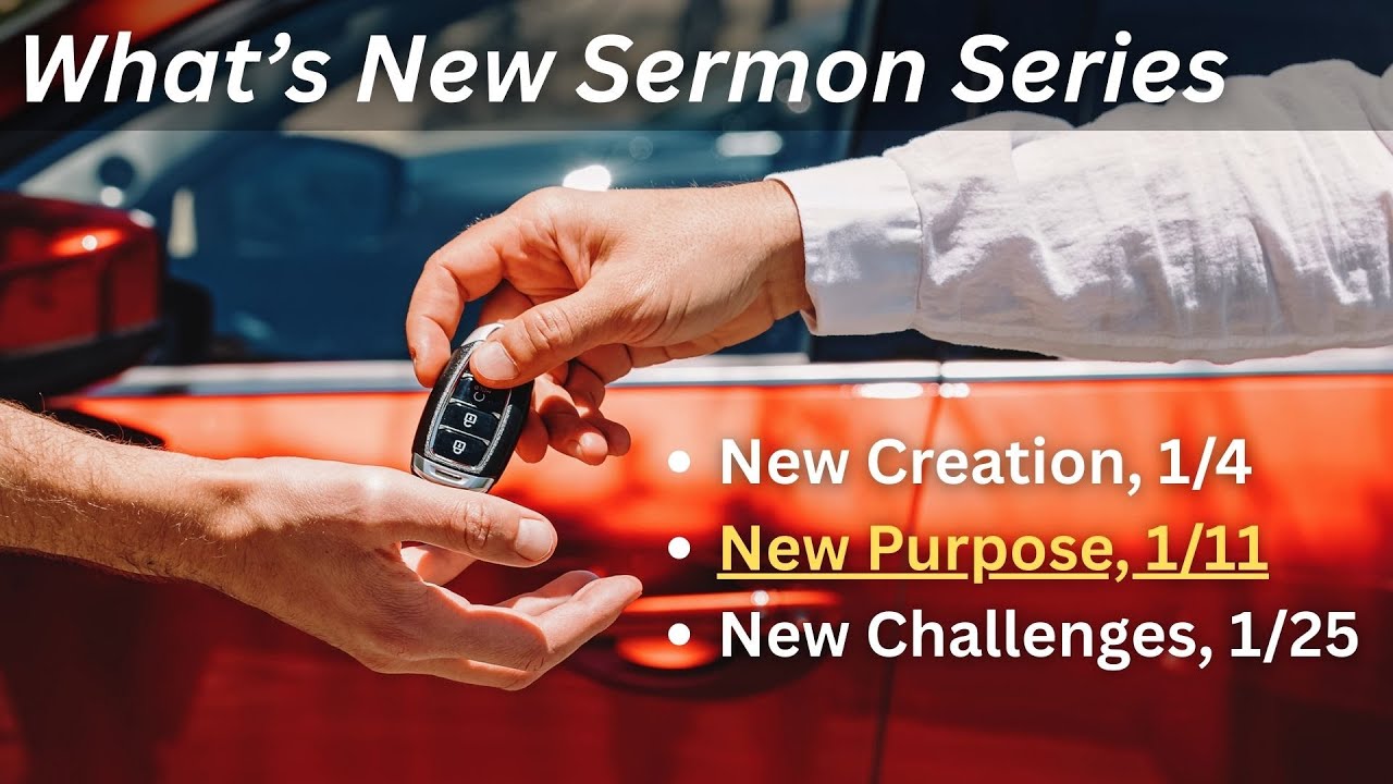 New Purpose