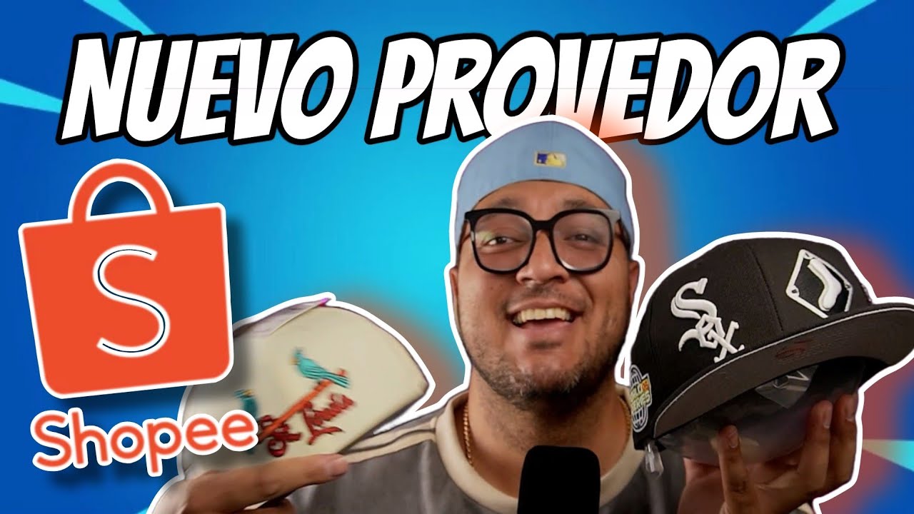 Mejor Provedor de shopee 2025 | Gorras Replicas