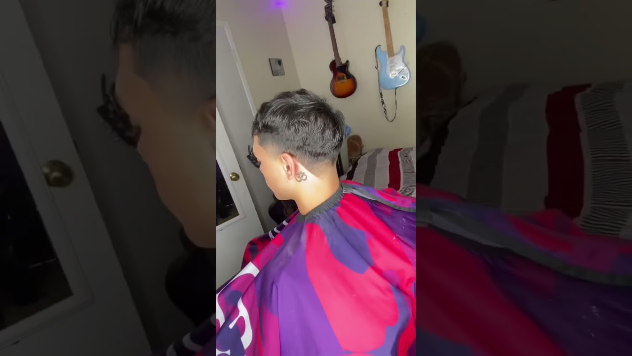 Amarillo Texas Barber #barber