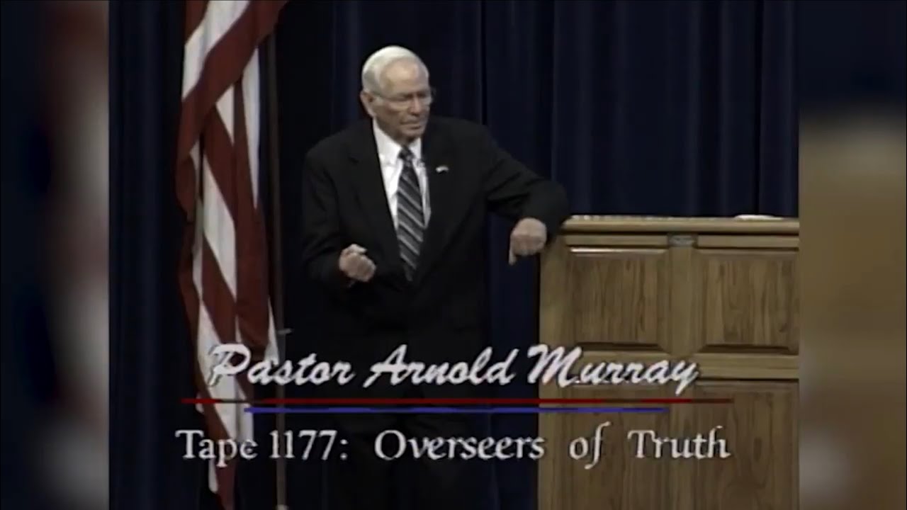 Overseers of Truth ~ Pastor Arnold Murray