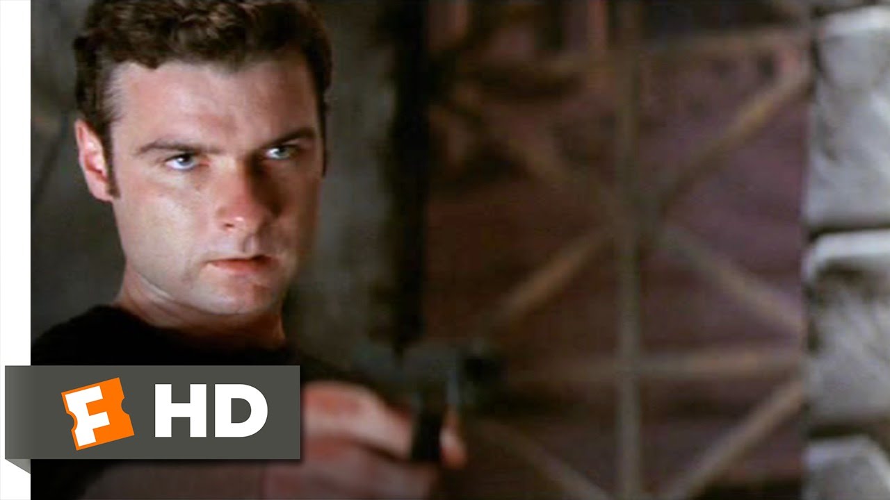 Scream 2 (12/12) Movie CLIP - That... Was Intense (1997) HD