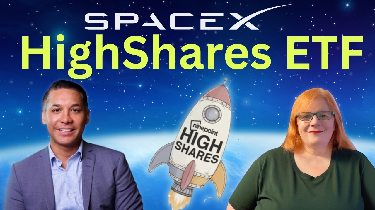 Внутри нового ETF SpaceX HighShares | SXHI