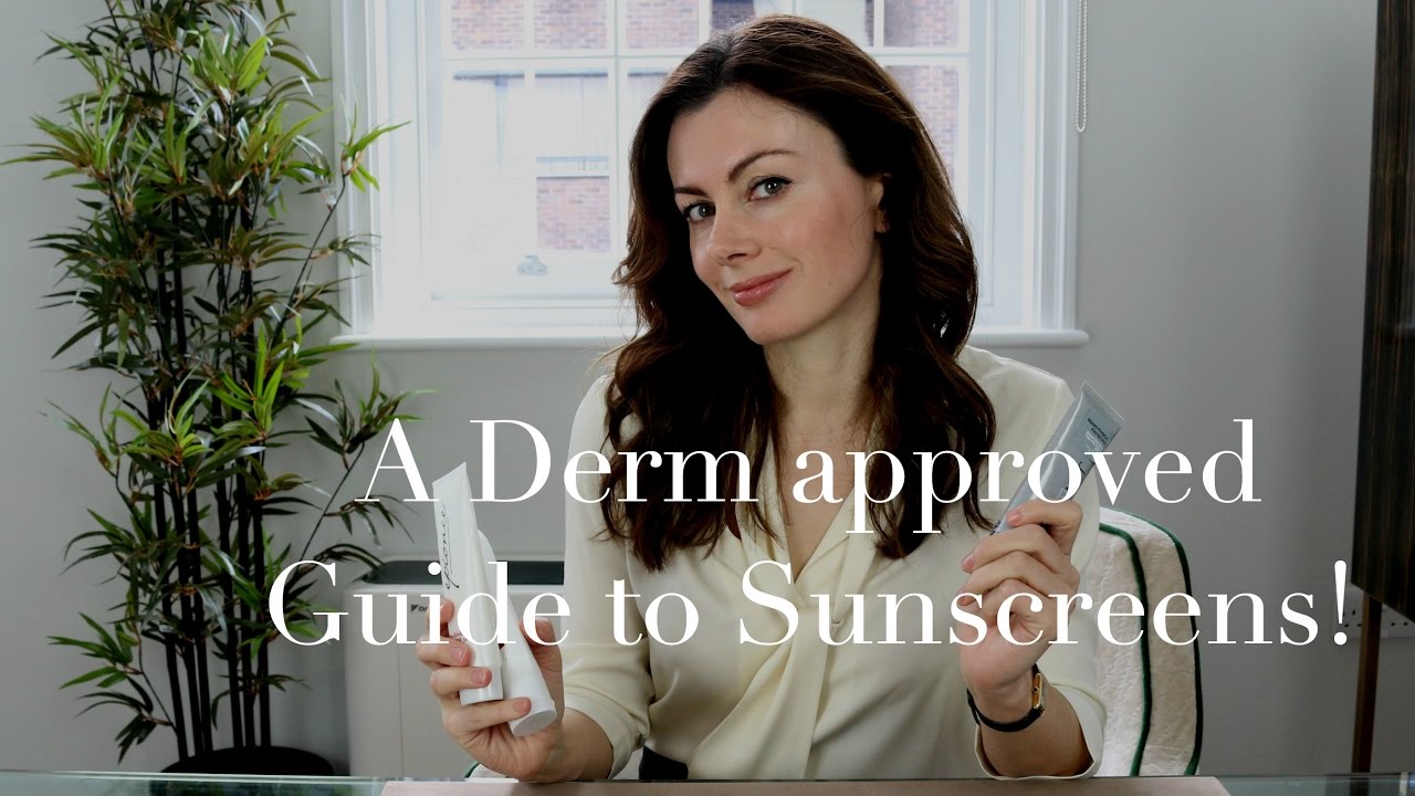 A Derm Approved Guide to Sunscreens! | Dr Sam in The City