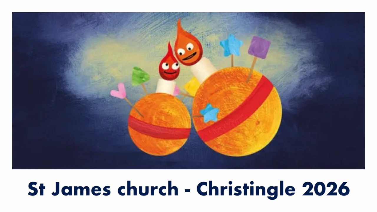 Christingle 2026