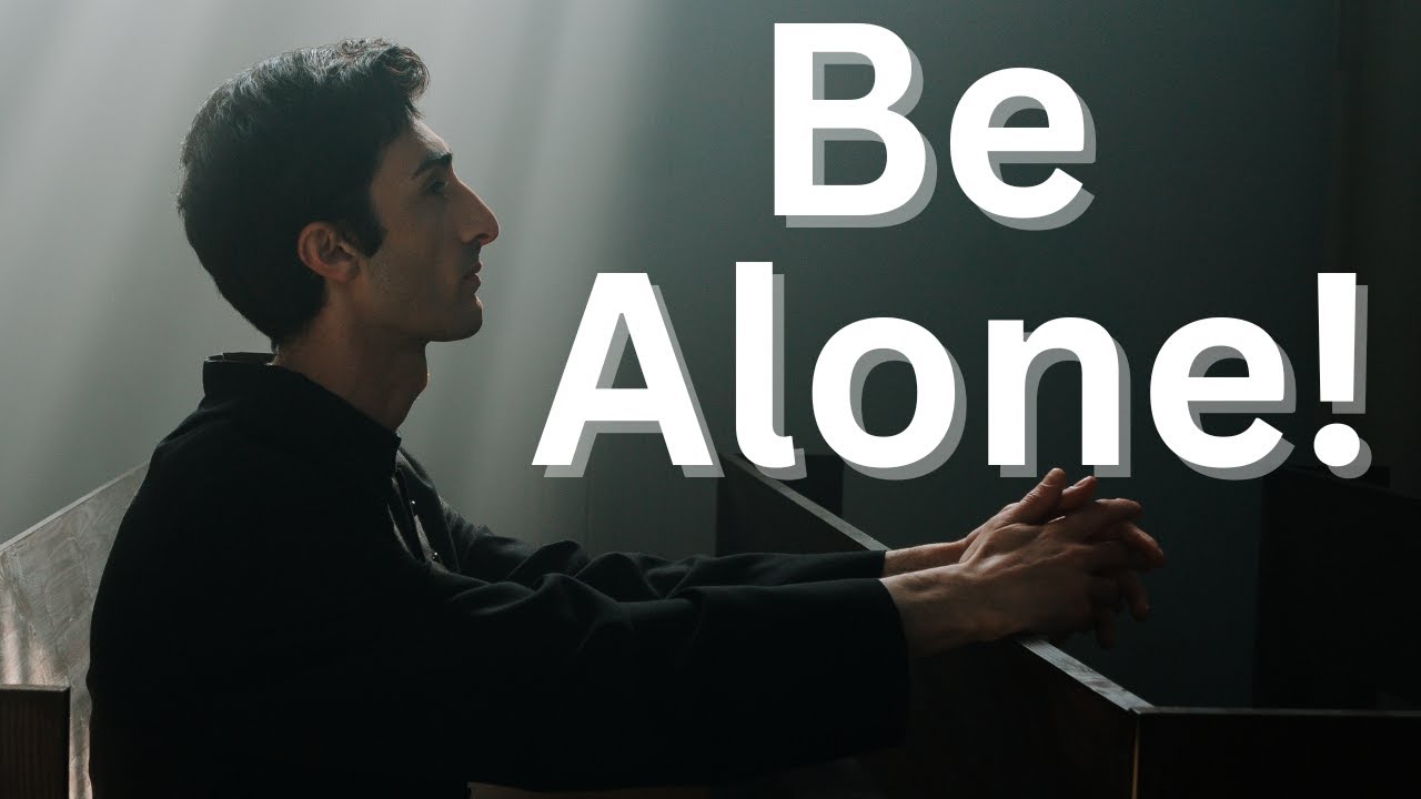 The power of solitude-unspoken invitation of being alone!