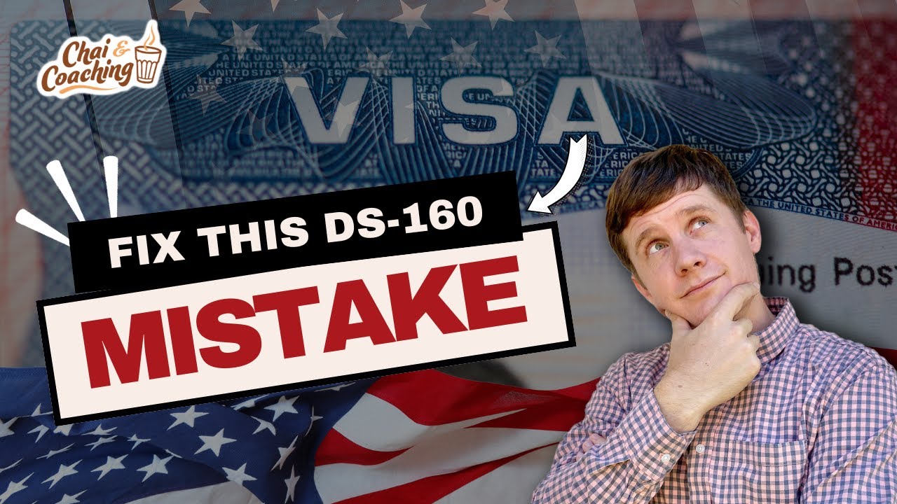 How To Correctly Fill Out DS-160 After 214b Visa Rejection According To Visa Officer