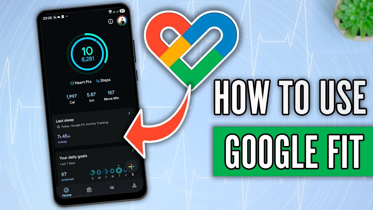 Как пользоваться приложением Google Fit (2026) — лучшее приложение для отслеживания физической ак...