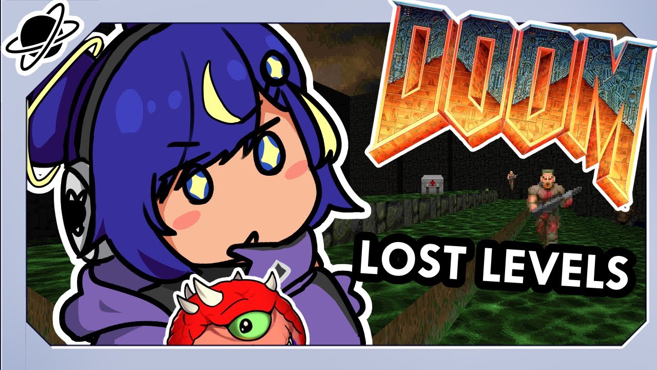 The LOST Doom Levels: The Good, the Meh and The Hilariously Awful [DOOM]