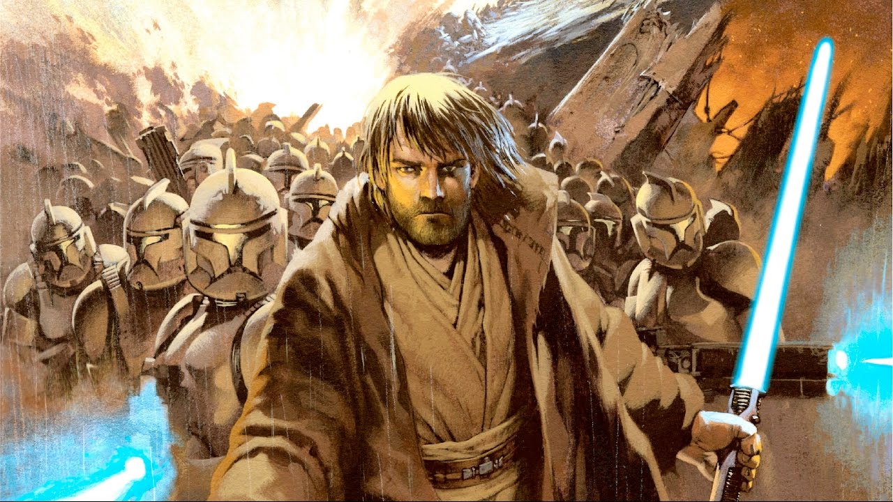The Deadliest Battle of the Clone Wars - Battle of Jabiim Explained
