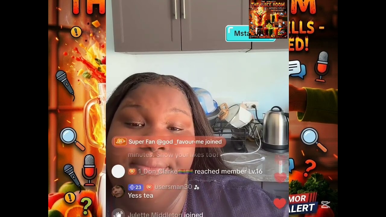 Rosalee  said she won't  be answering  Jrakes  #tiktokers #jamaica #viral #influencer #tiktok 