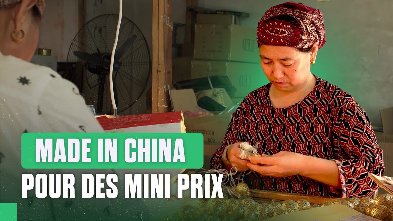 Le business des produits et contrefa&ccedil;ons chinois