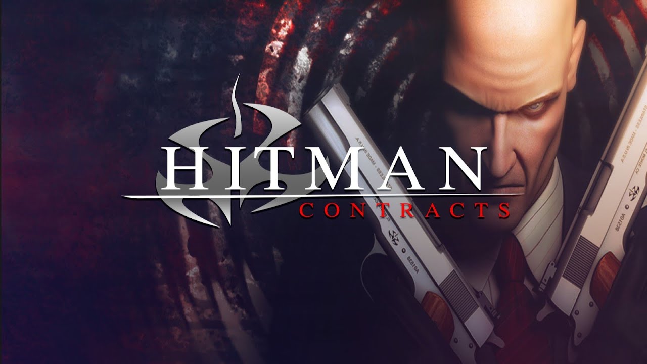 Hitman: Contracts | Xbox | Longplay Full Game Walkthrough No Commentary