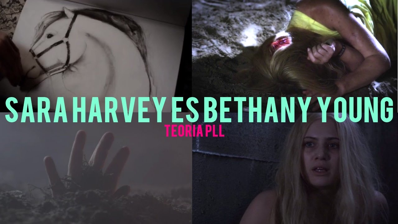.:Teoria PLL:. Sara Harvey es Bethany Young-Parte 1