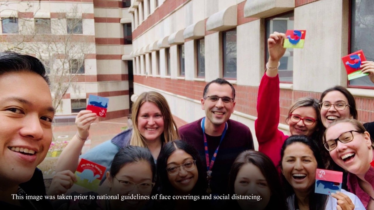University of Florida Neonatal-Perinatal Fellowship Program