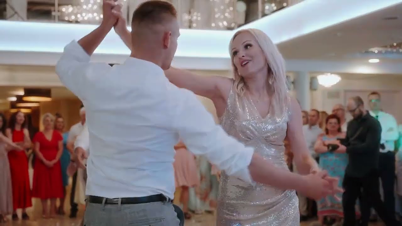 Power Bond -Zabawy oczepinowe - Pupa, Ręka, Noga (Wesele Sylwii i Pawła)