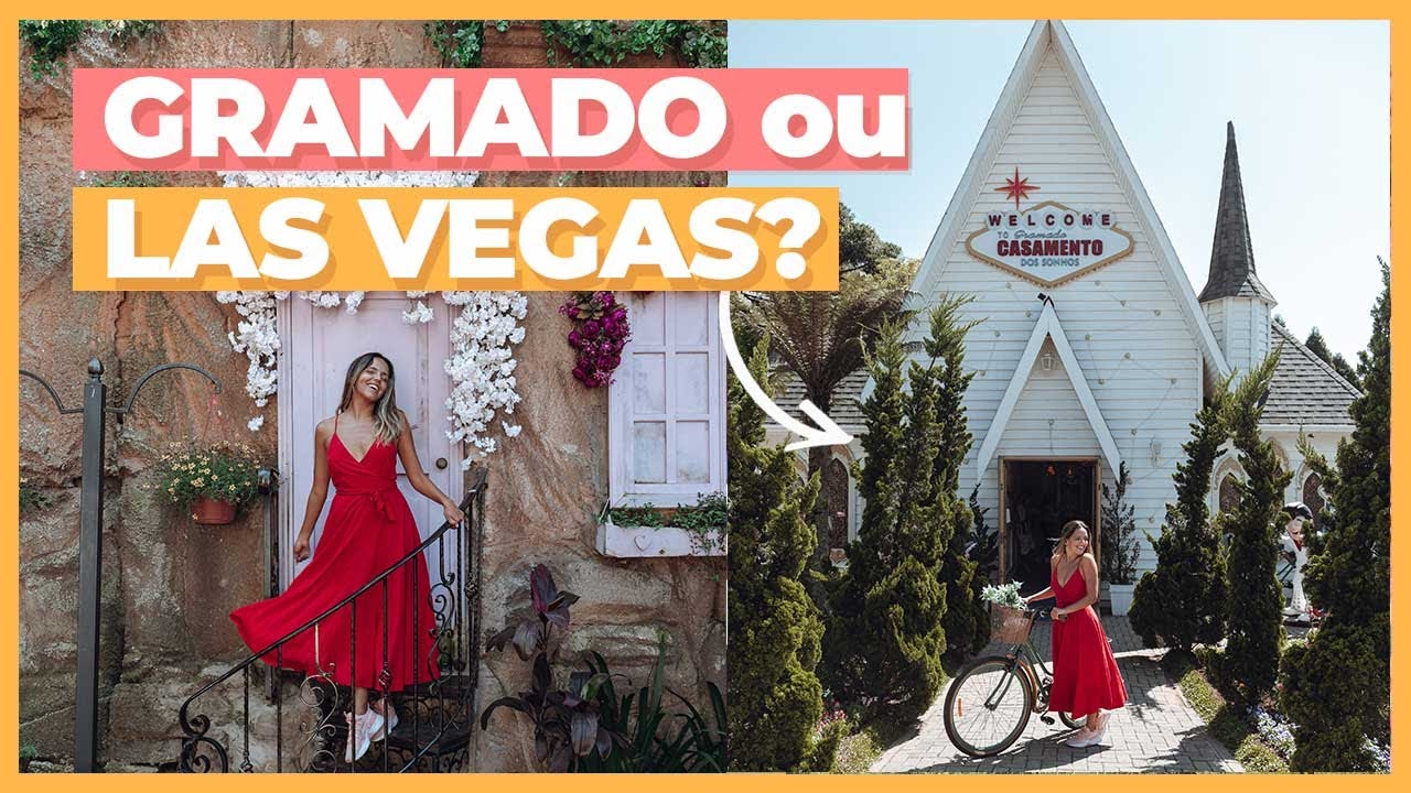 ROTEIRO DE GRAMADO: Rua Torta + Fonte do Amor + Hector Pizzaria | Prefiro Viajar
