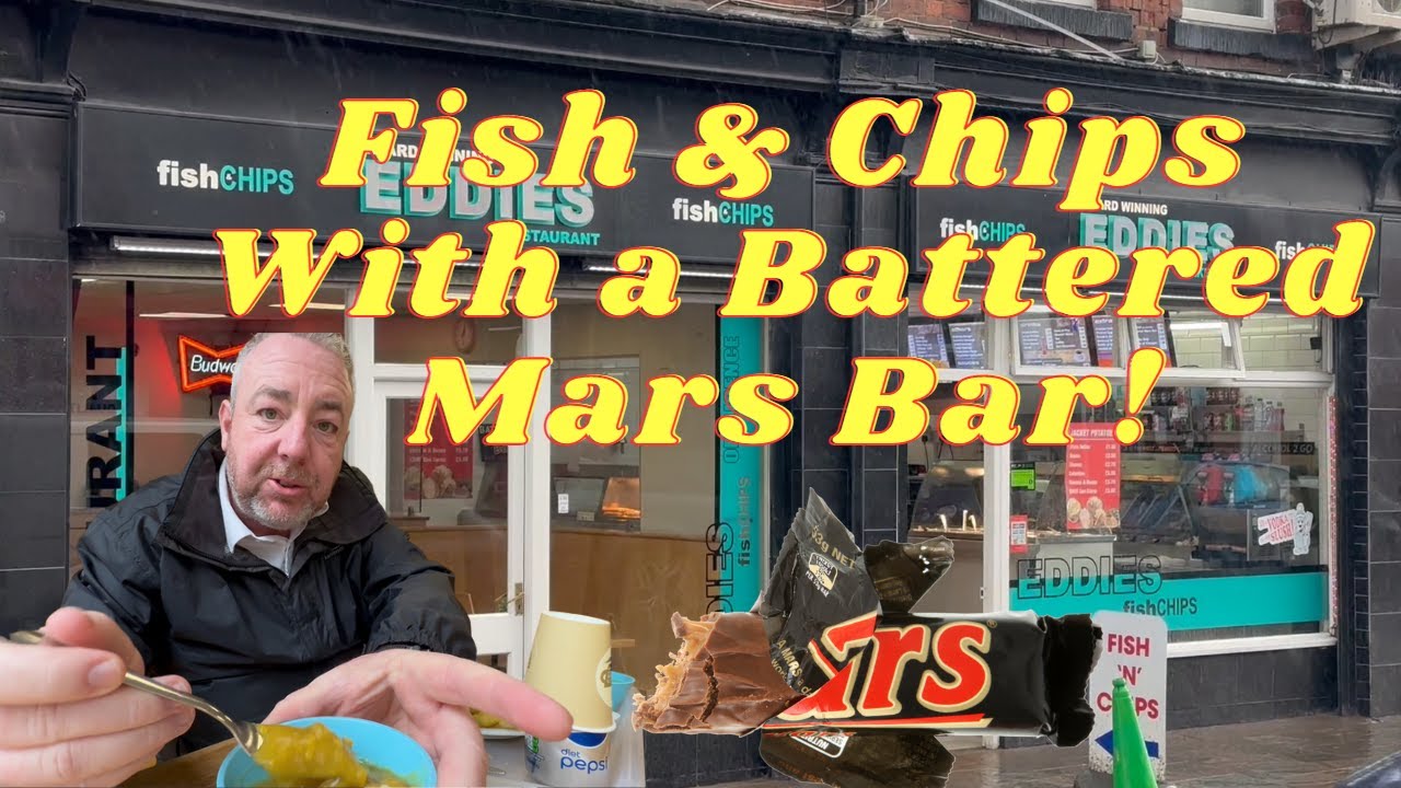 Review | Eddies CHIPPY, WREXHAM, North Wales