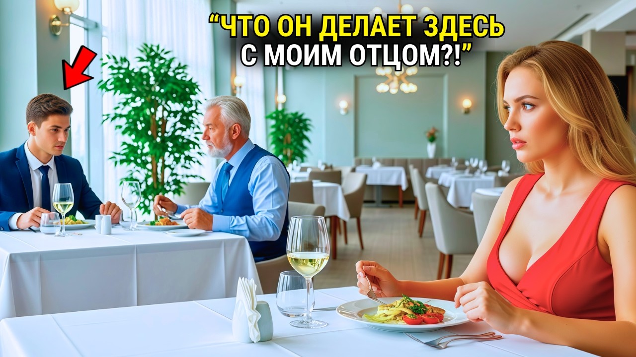 Начальница Уволила Его За Выходной Впервые За 9 Лет — Но Потом Увидела Его С Её Отцом-Миллиардером
