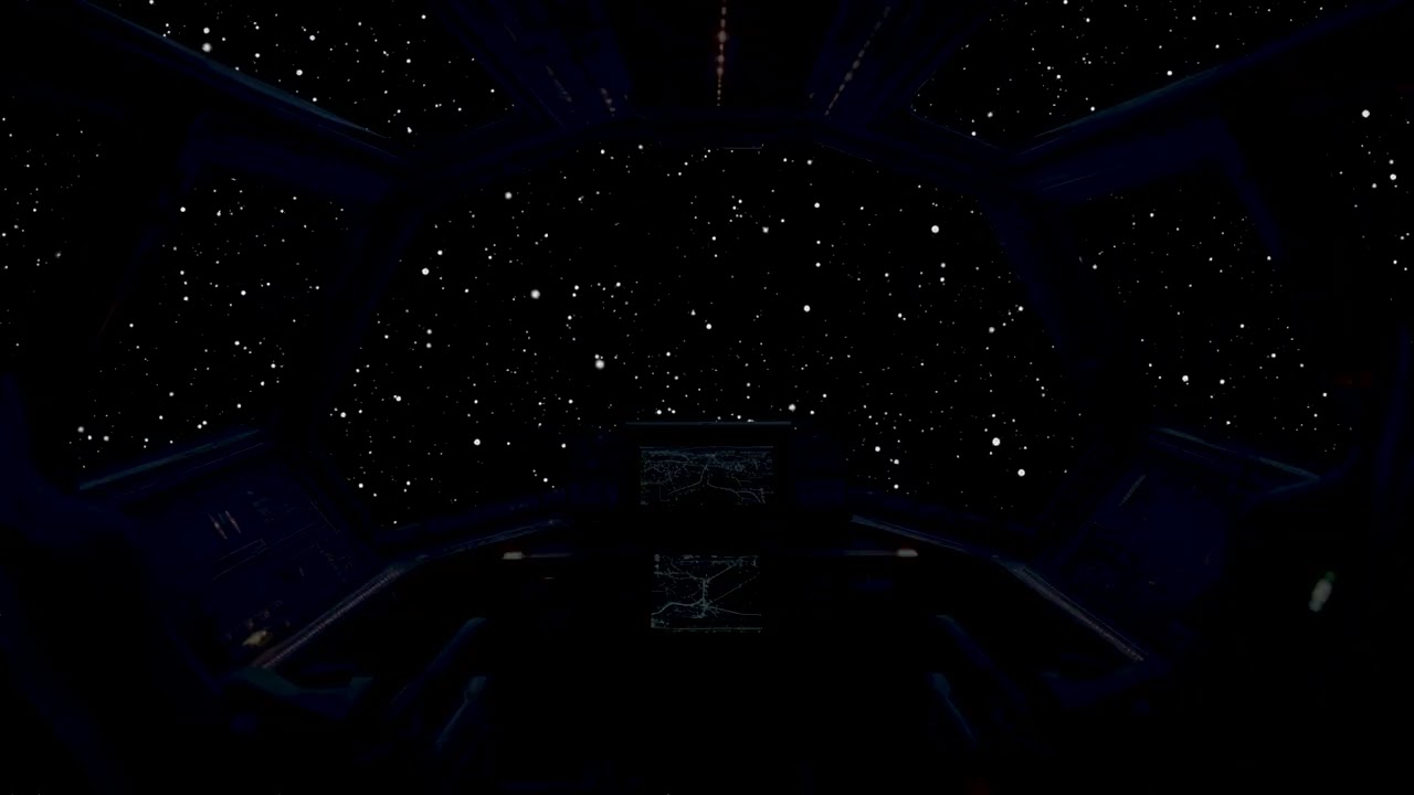 Soothing Cosmic Waves | Dark Space Sounds to Calm Anxiety and Sleep Soundly