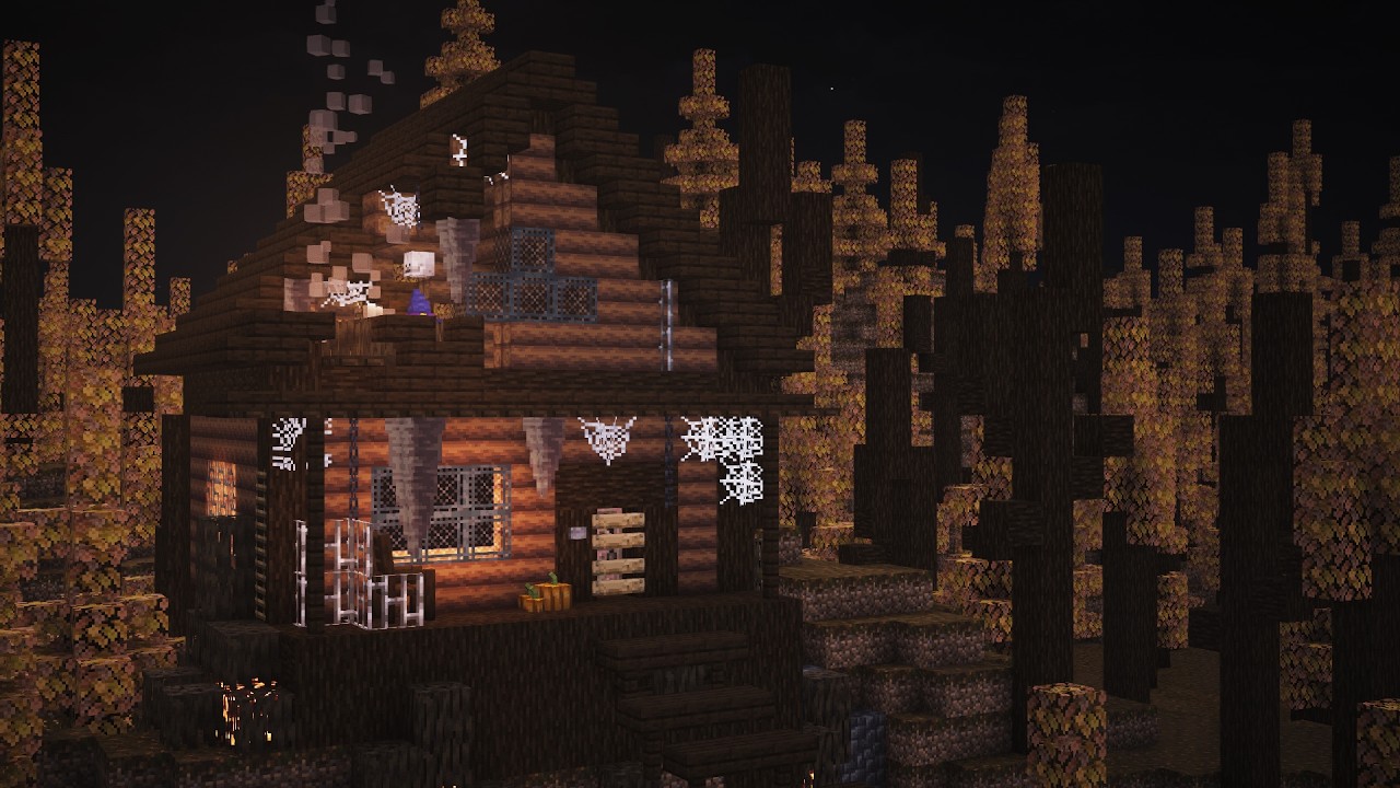 'The Fright Train' Trailer (A Custom Harpy Express Map)