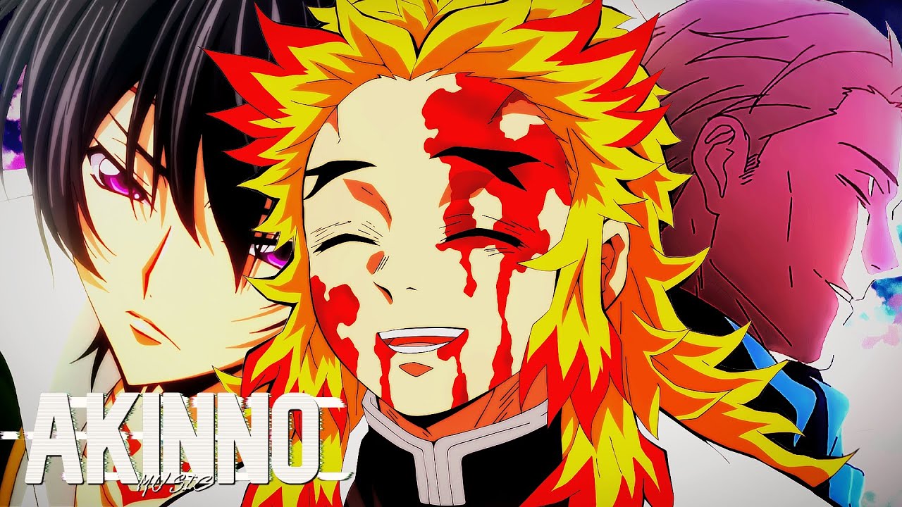 Despedidas en Animes 3 [Si es por ti, no voy a dudar] Prod: AKINNO (2025)