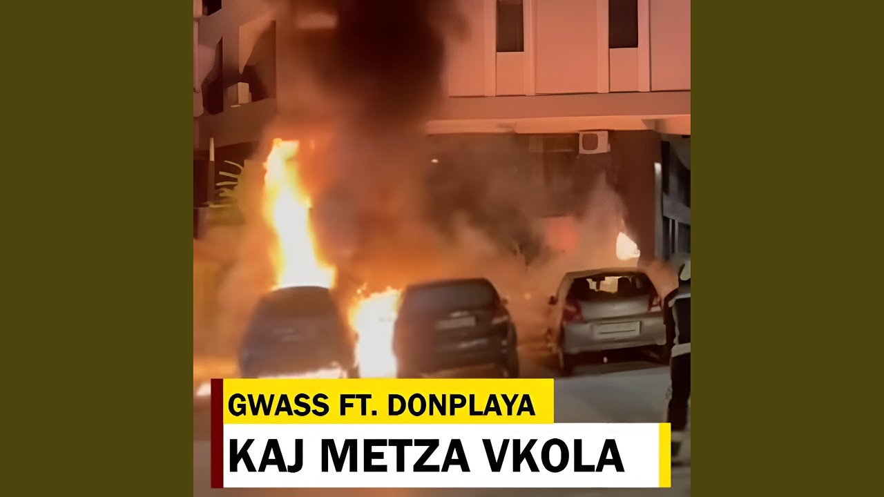 Kaj Metza Vkola (feat. Donplaya)