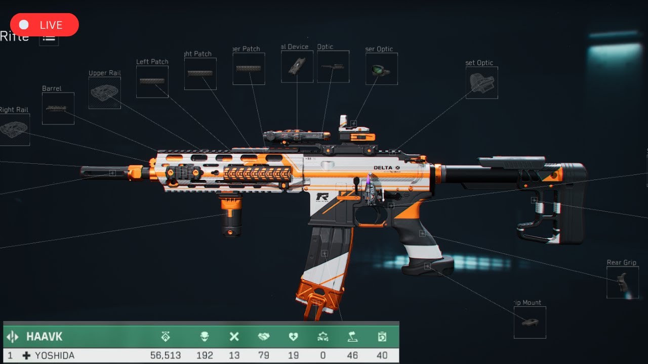 【🔴Live 】TH I Delta Force