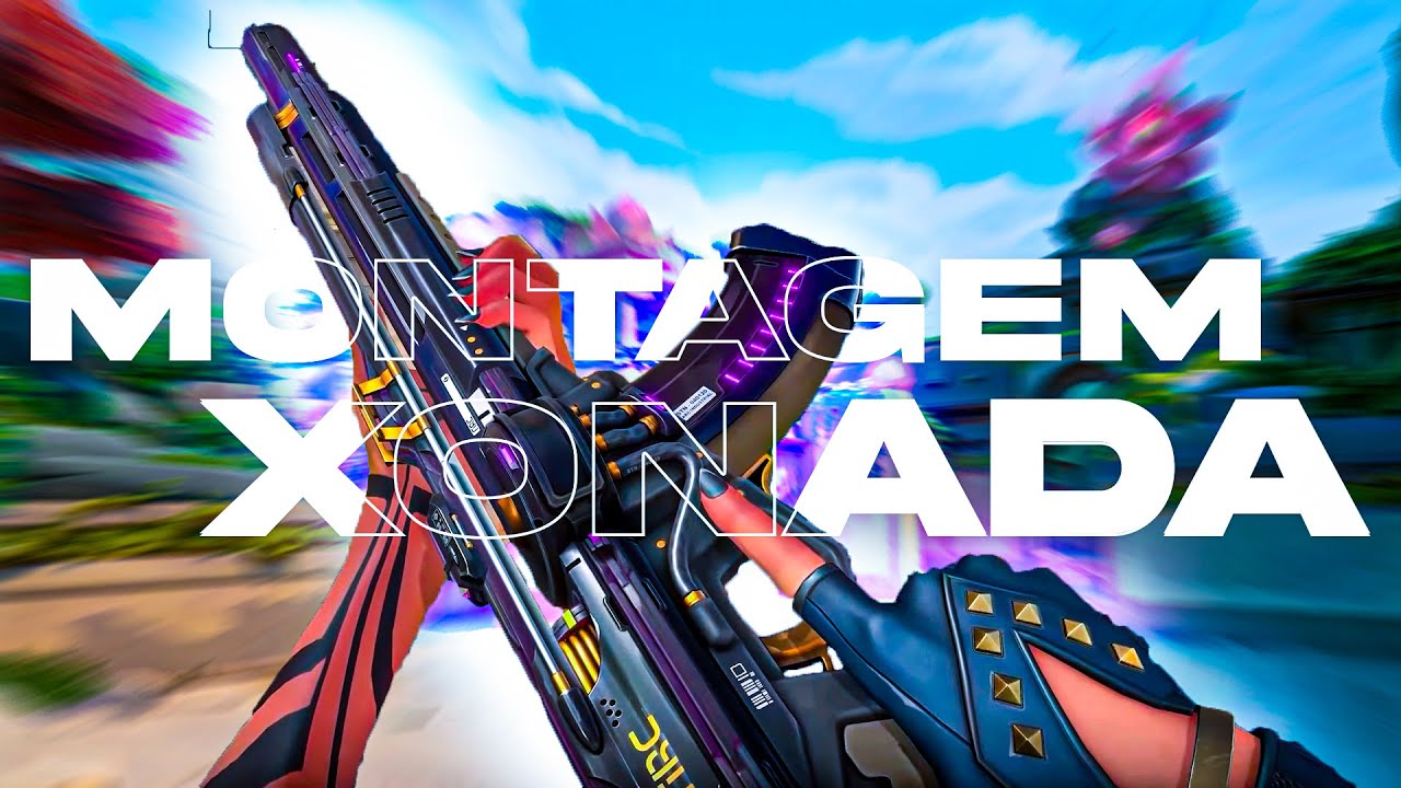 𝙈𝙤𝙣𝙩𝙖𝙜𝙚𝙢 𝙓𝙤𝙣𝙖𝙙𝙖 😈 - VALORANT [Edit/Montage]