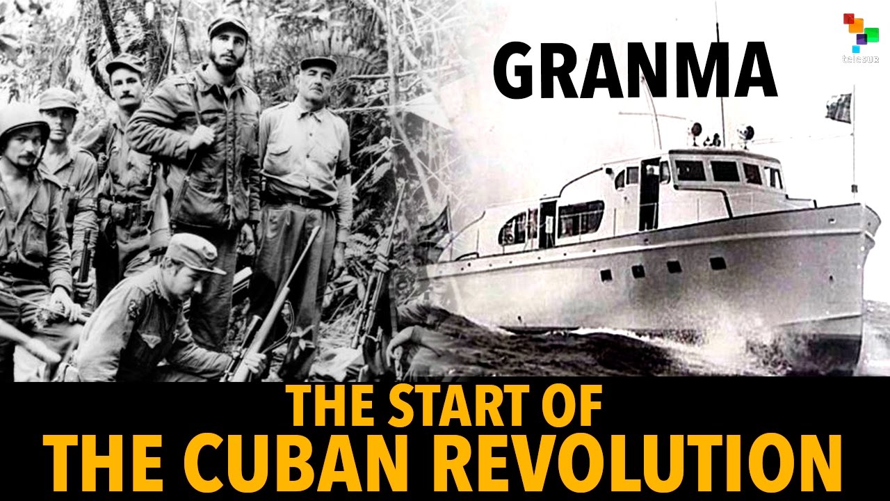 Granma: The Start of the Cuban Revolution