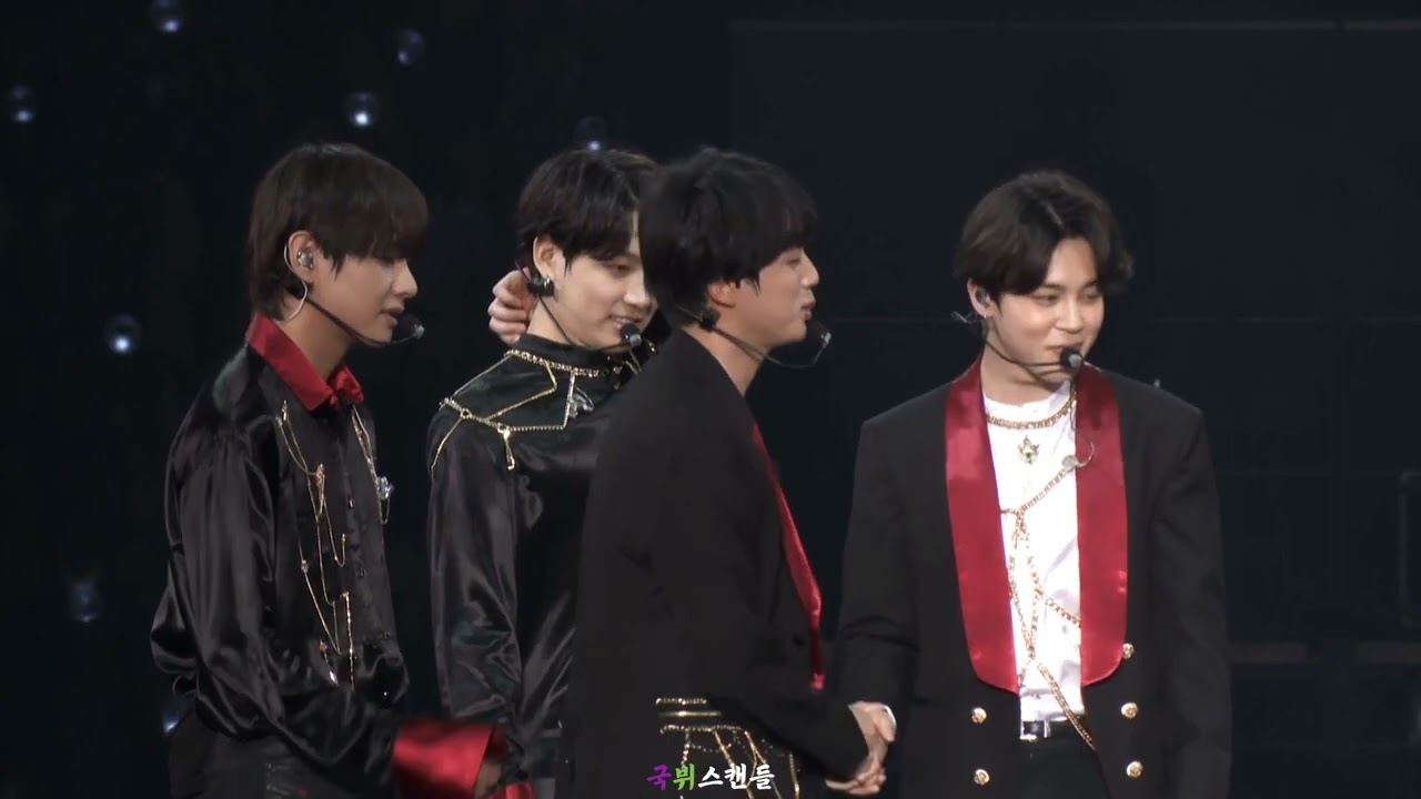 [국뷔/Taekook] 질투 모음(연하편)