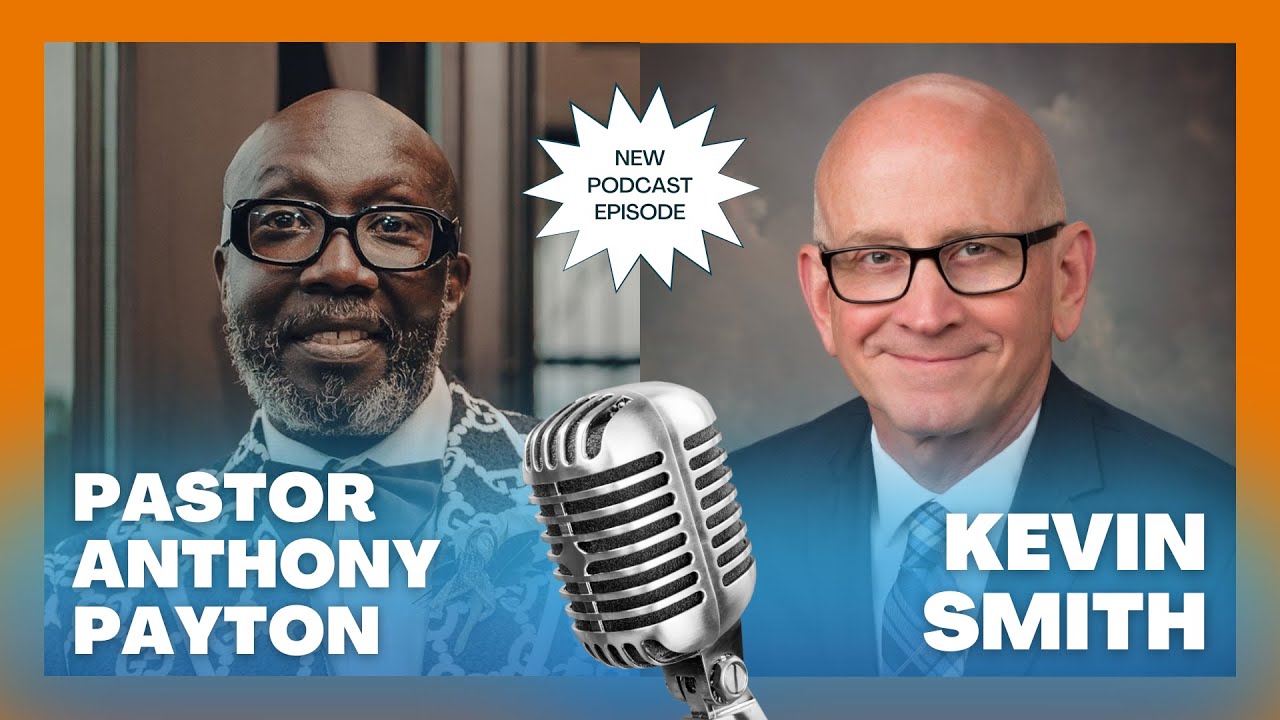 What Happens When You Trust God Completely | Anthony Payton's Powerful Faith Story