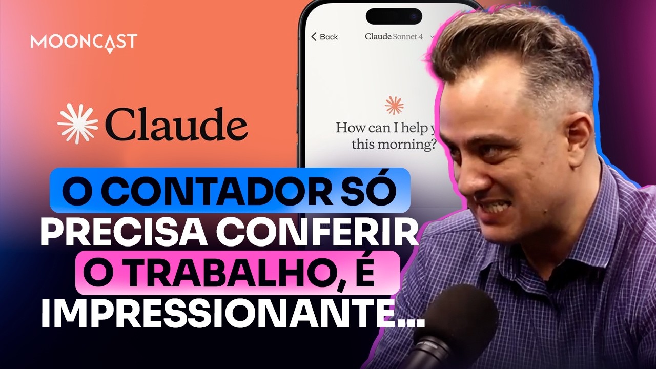 COMO USAR IA NA CONTABILIDADE | MoonCast