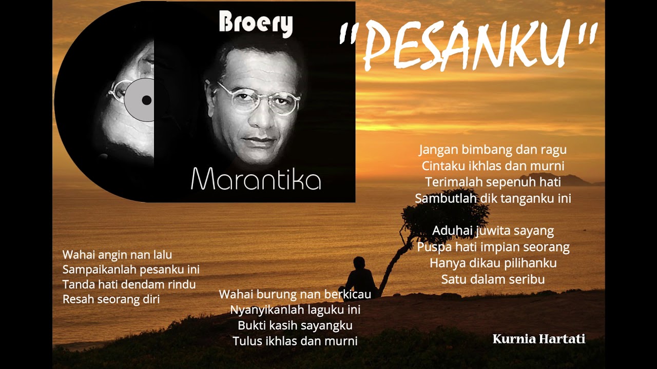 Pesanku - Broery Marantika