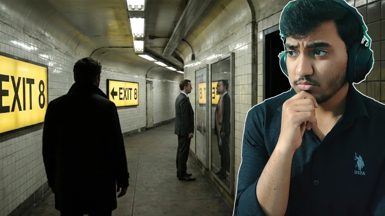 This Japanese Liminal Space is Creepy