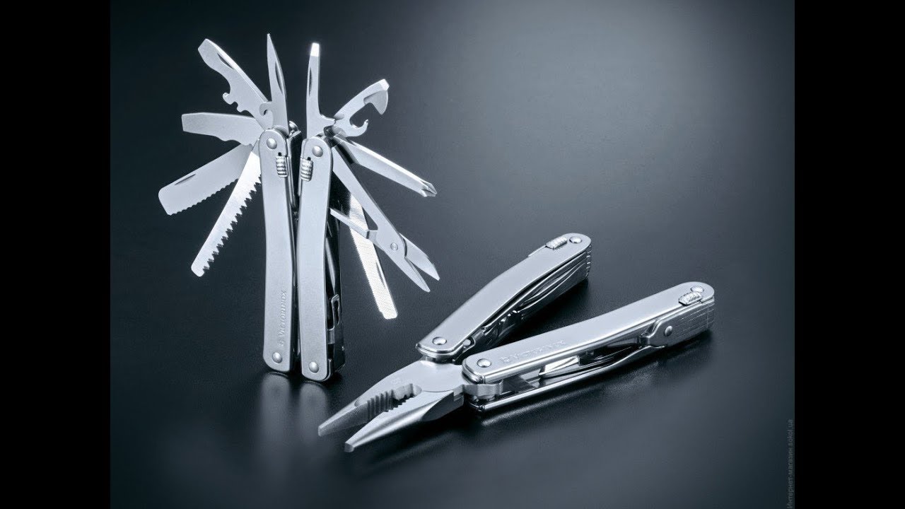 Обзор мультитула Victorinox SwissTool Spirit Plus 3.0239.N/Overview Victorinox