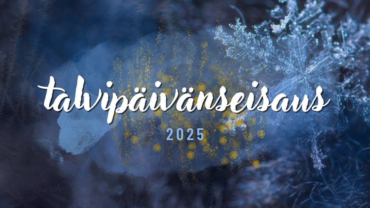 🎁🔮🌟 Talvipäivänseisaus 21.12.25 | Kollektiivinen tulkinta 🔮🌟🎁