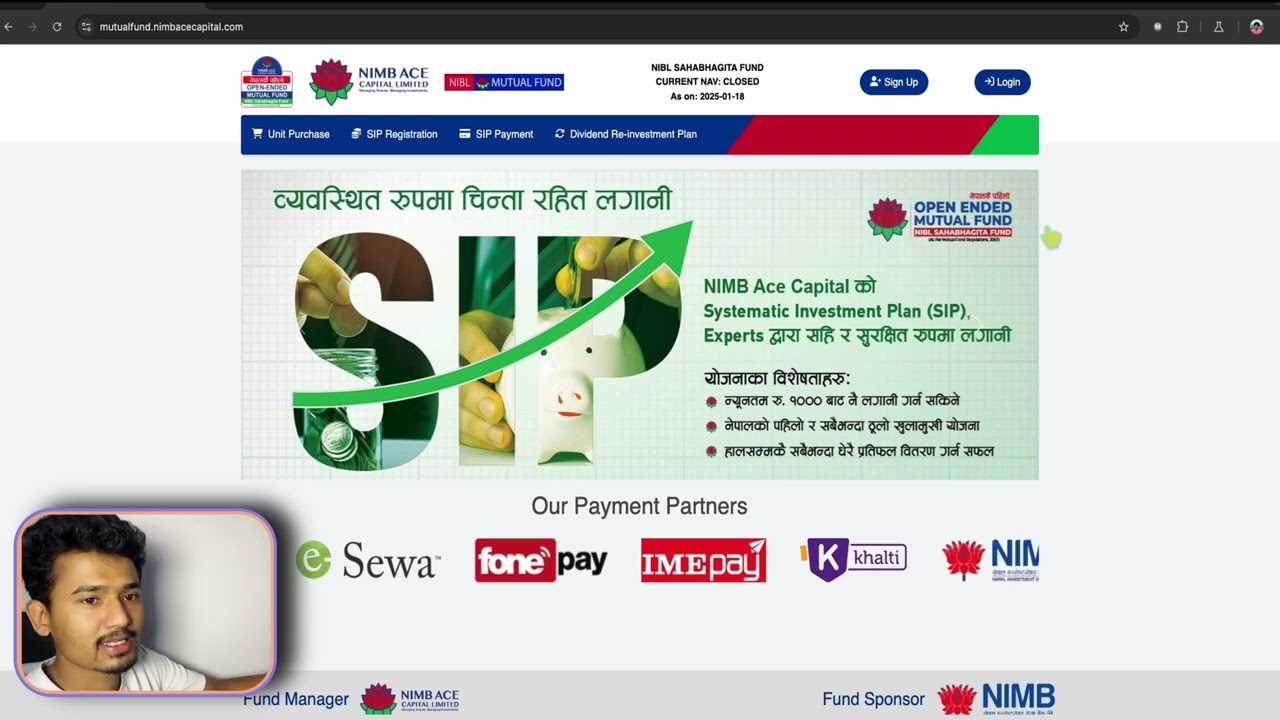 How To Pay Monthly Installment of SIP inNepal? NIBl Sahabhagita Mutual Fund
