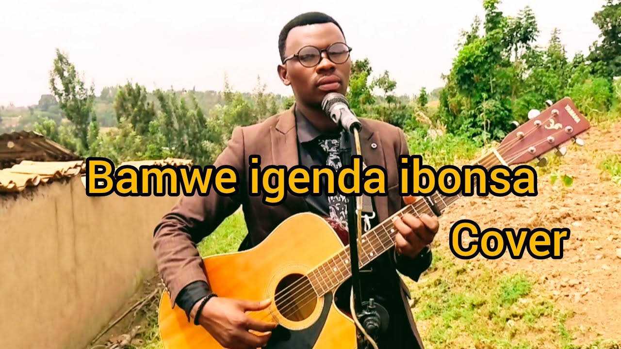Bamwe igenda ibonsa By Byumvuhore JB Performed by Hagena Guitar
